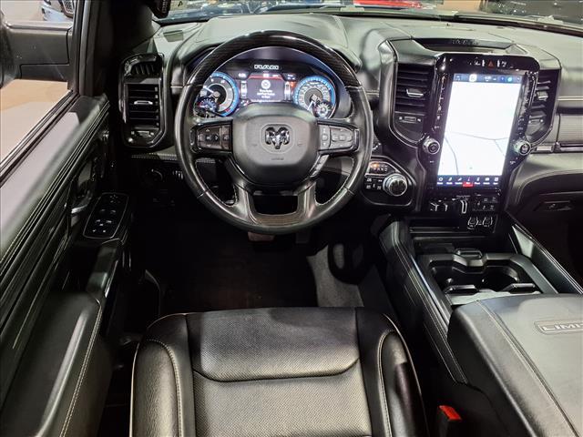 used 2022 Ram 1500 car, priced at $43,900