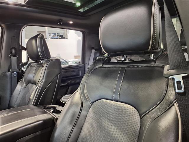 used 2022 Ram 1500 car, priced at $43,900