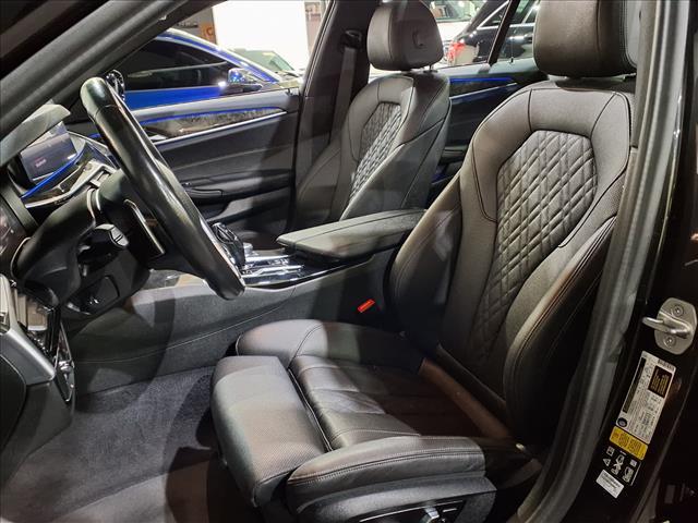 used 2022 BMW 530 car, priced at $32,900