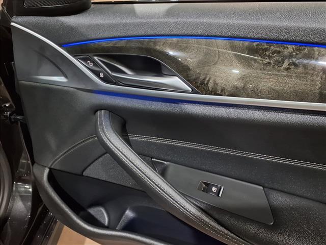 used 2022 BMW 530 car, priced at $32,900