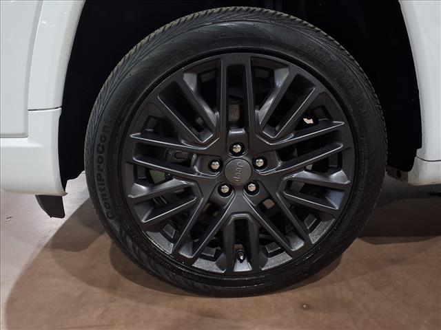 used 2022 Jeep Compass car, priced at $22,900