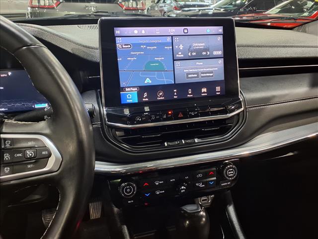 used 2022 Jeep Compass car, priced at $22,900