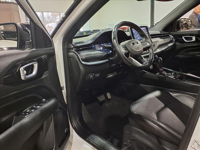 used 2022 Jeep Compass car, priced at $22,900