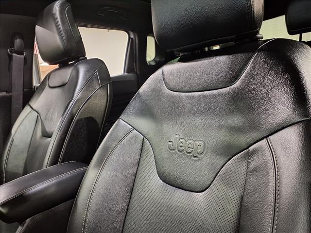 used 2022 Jeep Compass car, priced at $22,900