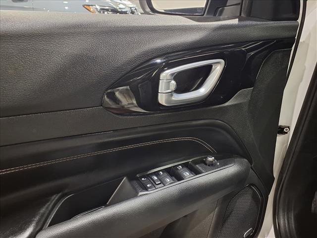 used 2022 Jeep Compass car, priced at $22,900