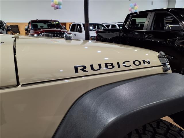 used 2017 Jeep Wrangler Unlimited car, priced at $25,900