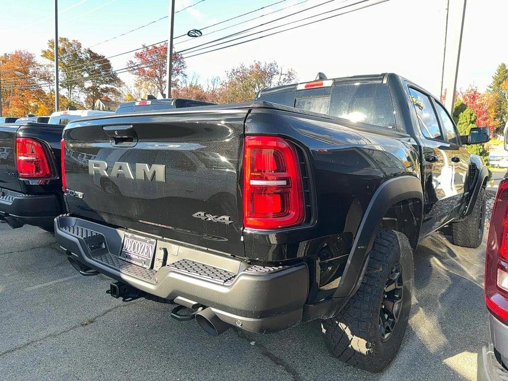 new 2026 Ram 1500 car, priced at $76,305