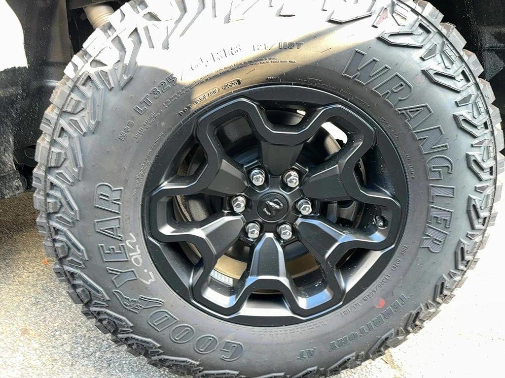 new 2026 Ram 1500 car, priced at $76,305