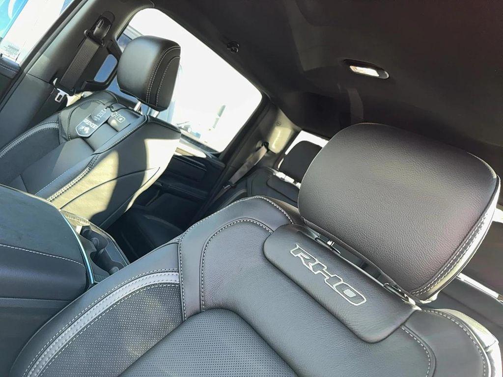 new 2026 Ram 1500 car, priced at $76,305