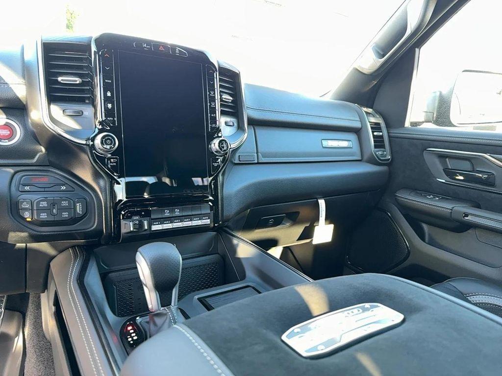 new 2026 Ram 1500 car, priced at $76,305