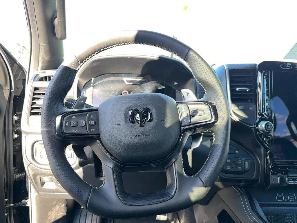 new 2026 Ram 1500 car, priced at $76,305