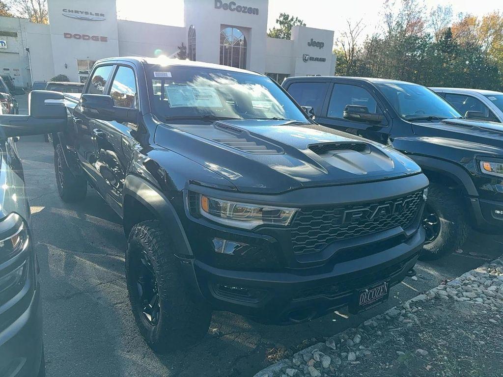 new 2026 Ram 1500 car, priced at $76,305