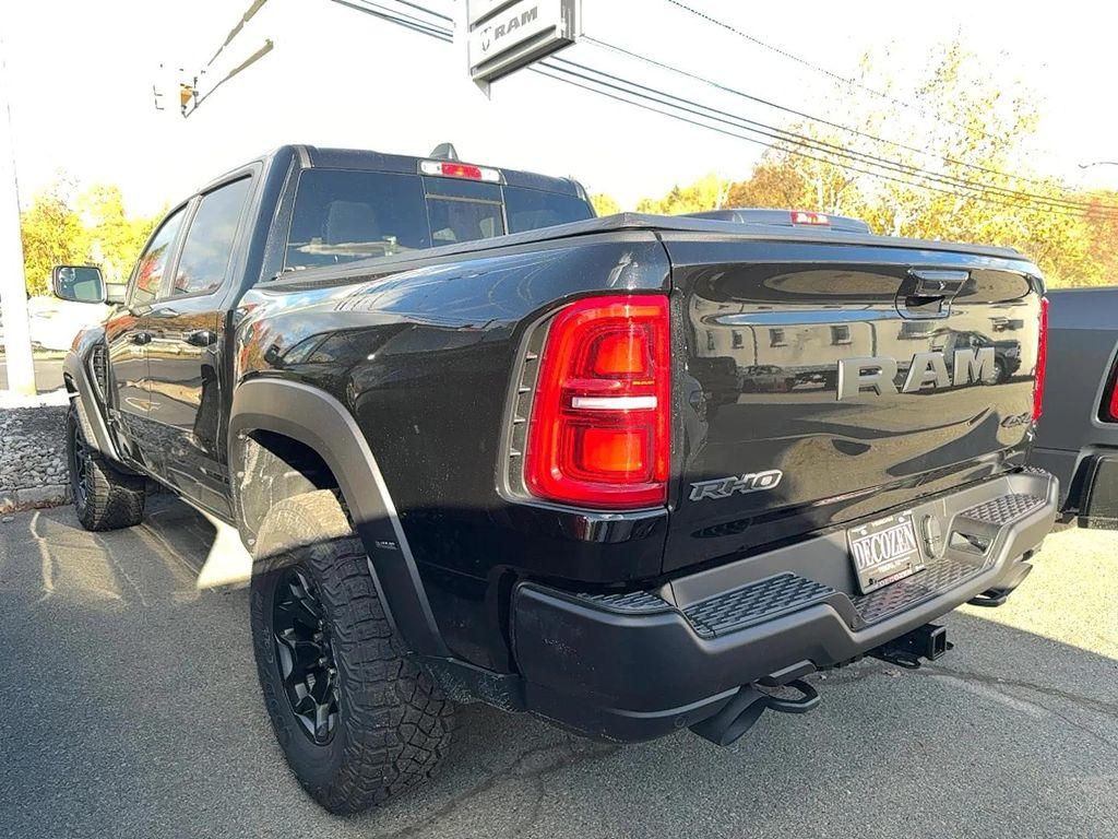 new 2026 Ram 1500 car, priced at $76,305