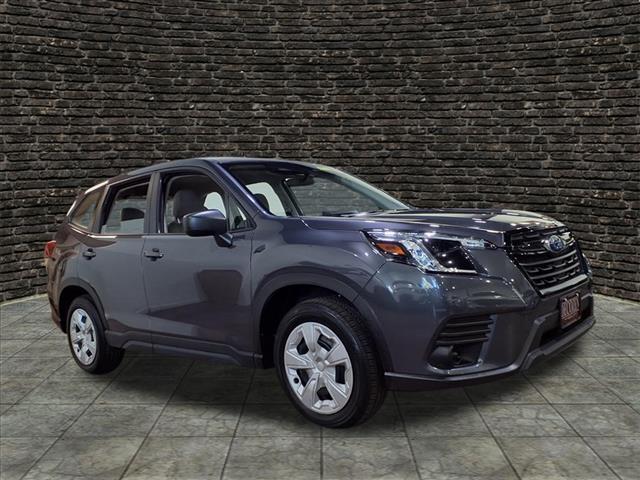 used 2022 Subaru Forester car, priced at $24,900