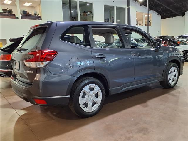 used 2022 Subaru Forester car, priced at $23,900