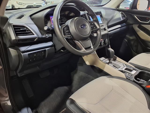 used 2022 Subaru Forester car, priced at $23,900