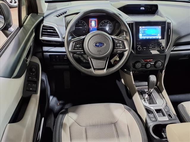 used 2022 Subaru Forester car, priced at $23,900