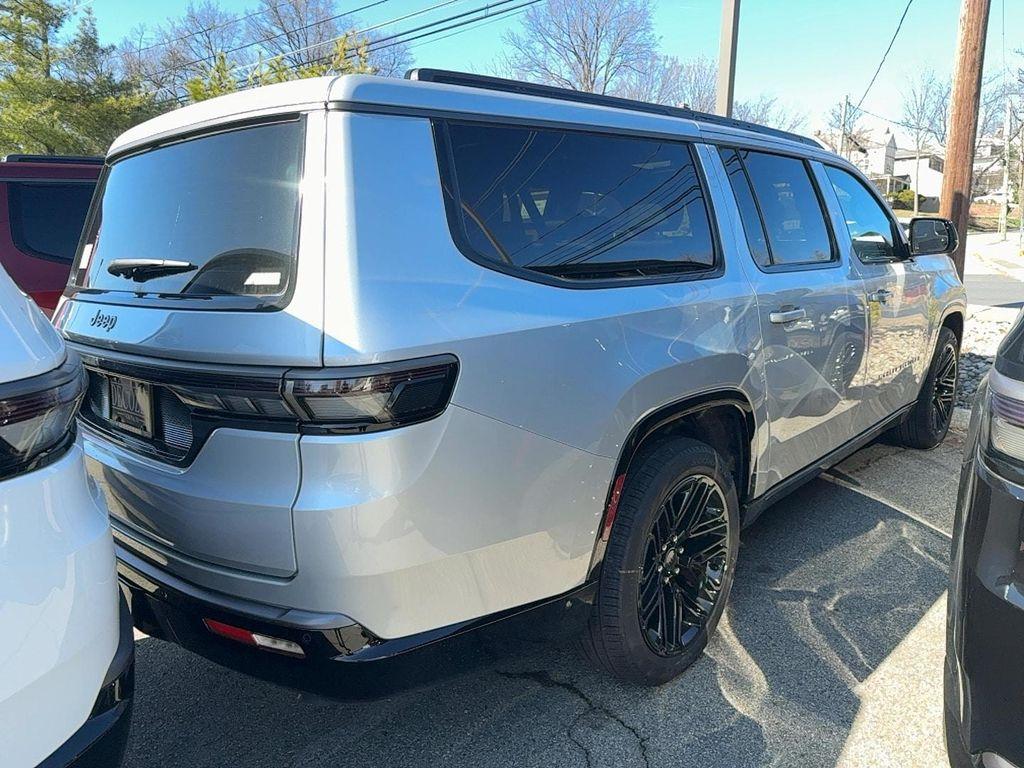 new 2026 Jeep Grand Wagoneer L car, priced at $89,665