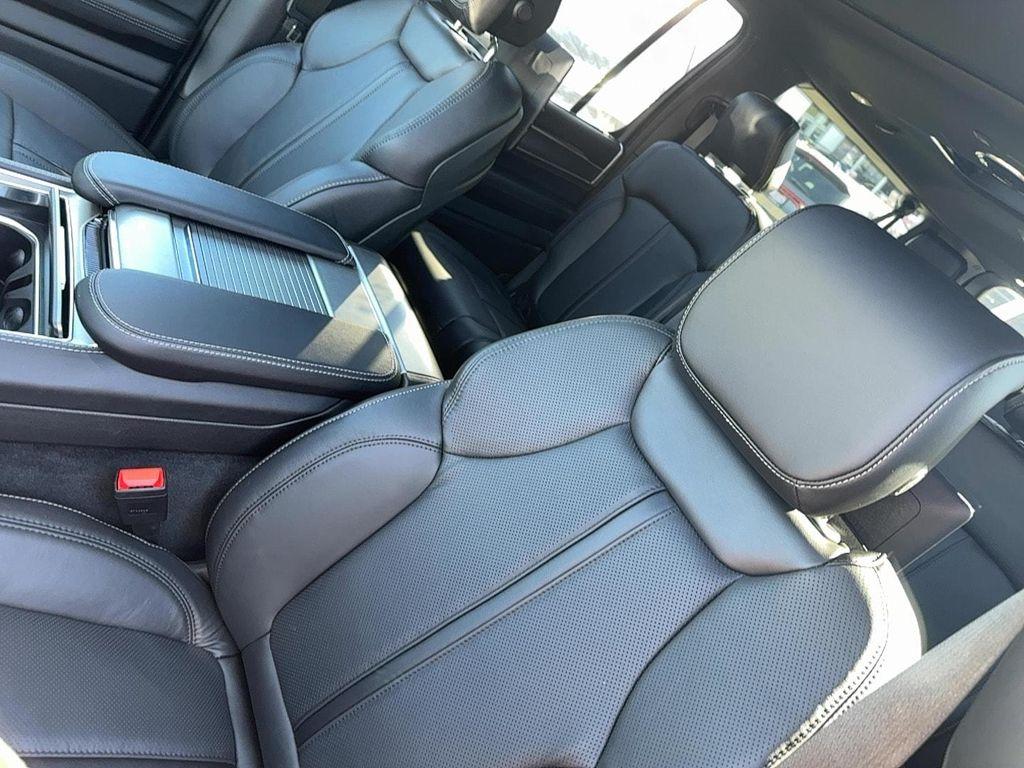 new 2026 Jeep Grand Wagoneer L car, priced at $89,665