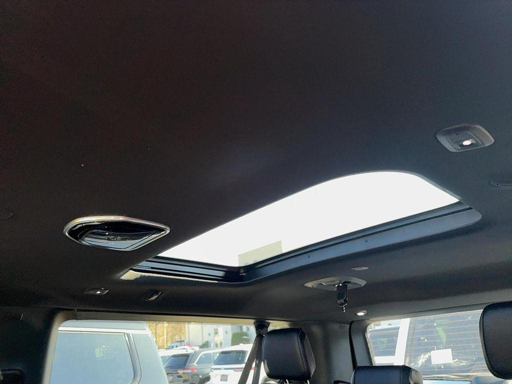 new 2026 Jeep Grand Wagoneer L car, priced at $89,665