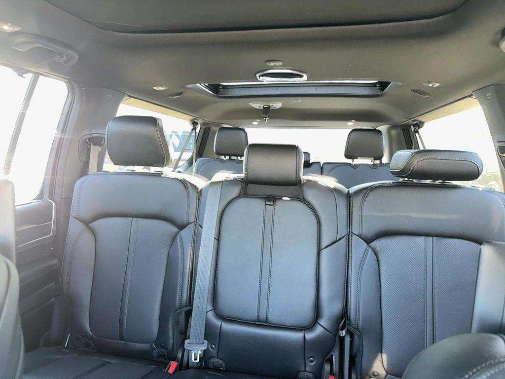 new 2026 Jeep Grand Wagoneer L car, priced at $89,665