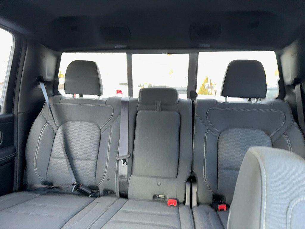 new 2026 Ram 1500 car, priced at $65,700