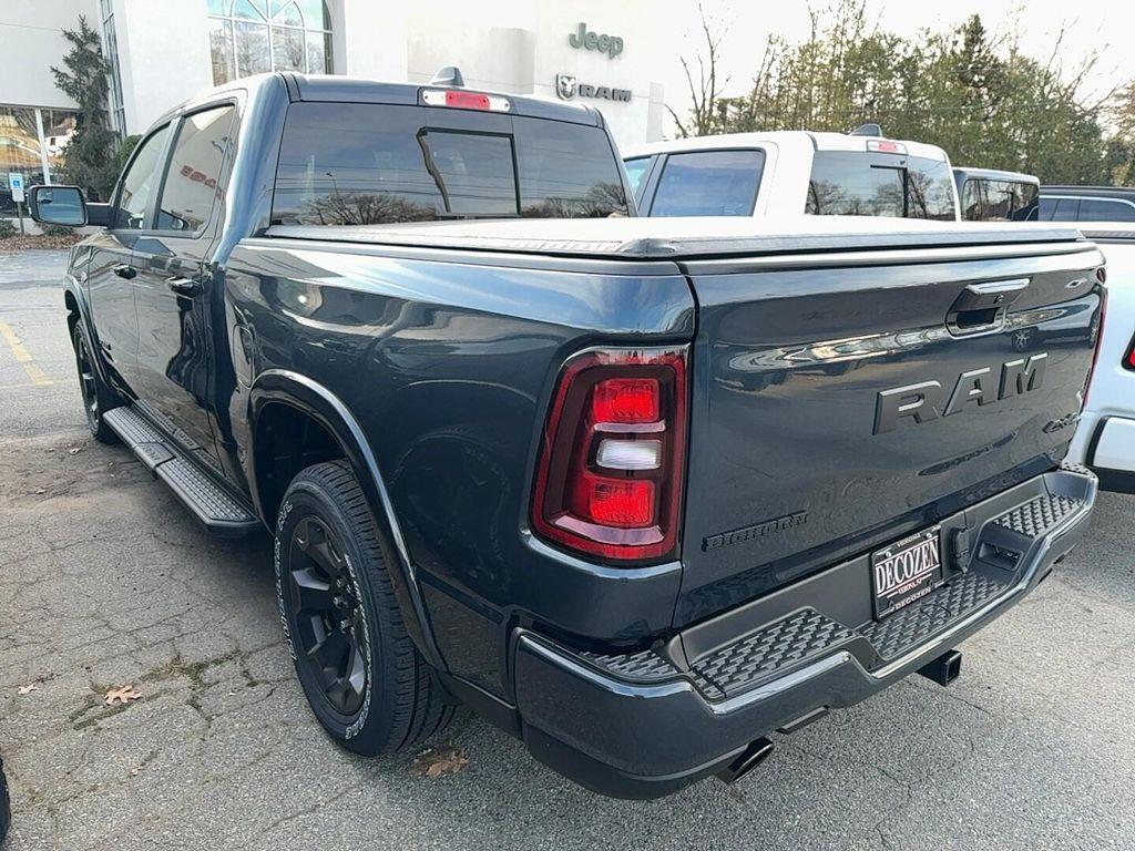 new 2026 Ram 1500 car, priced at $65,700