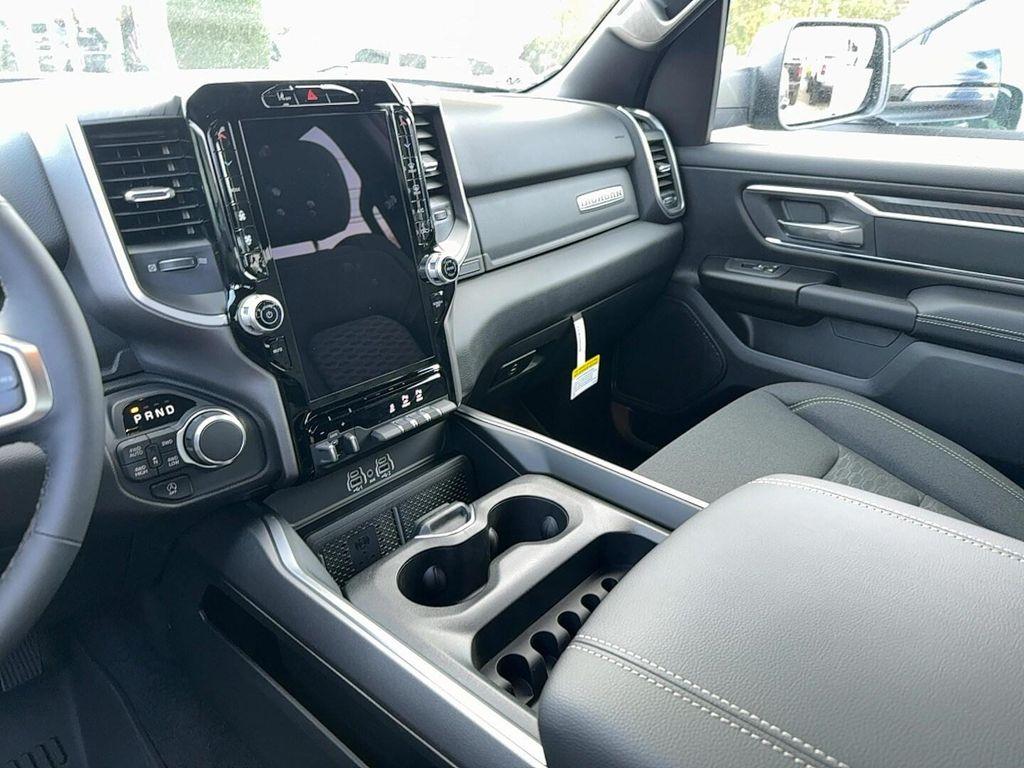 new 2026 Ram 1500 car, priced at $65,700