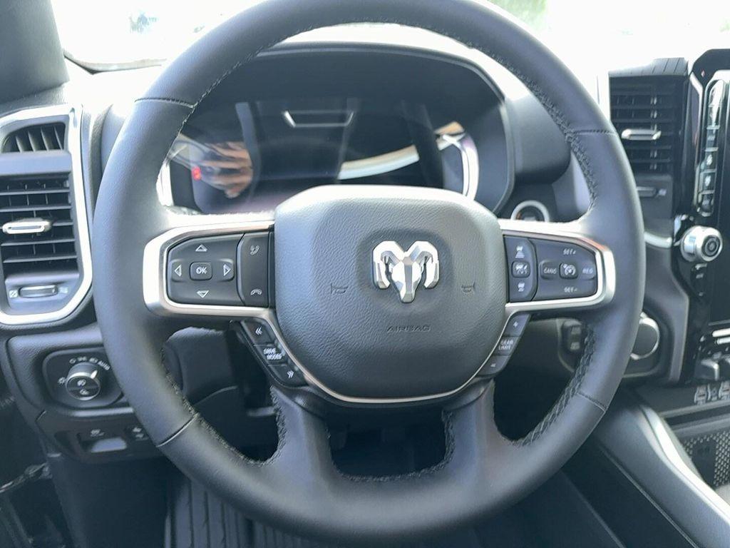 new 2026 Ram 1500 car, priced at $65,700