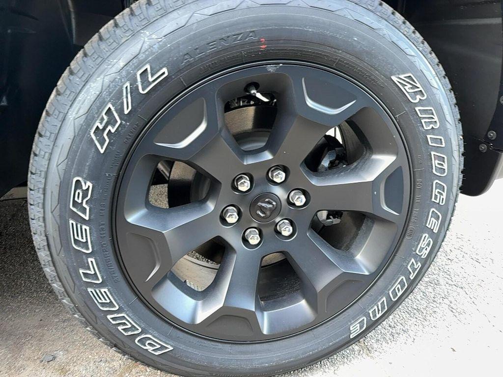 new 2026 Ram 1500 car, priced at $65,700