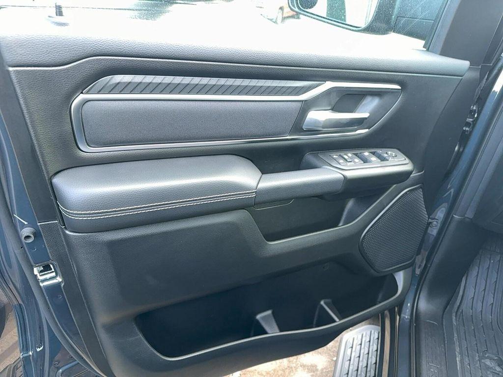 new 2026 Ram 1500 car, priced at $65,700