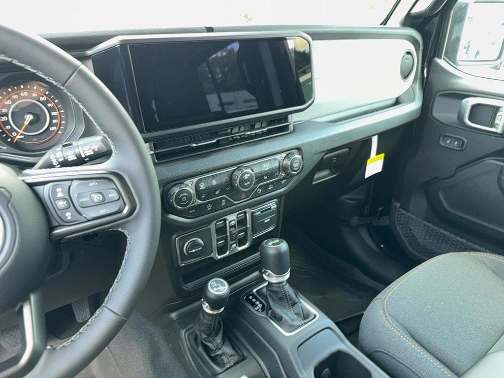 new 2026 Jeep Wrangler car, priced at $55,598