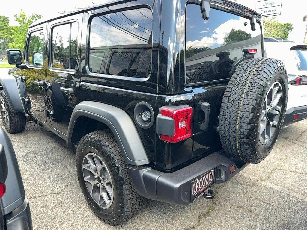 new 2026 Jeep Wrangler car, priced at $55,598
