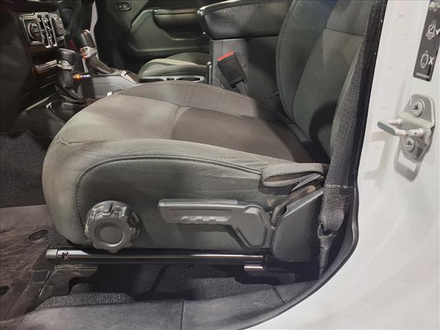 used 2021 Jeep Wrangler car, priced at $32,900