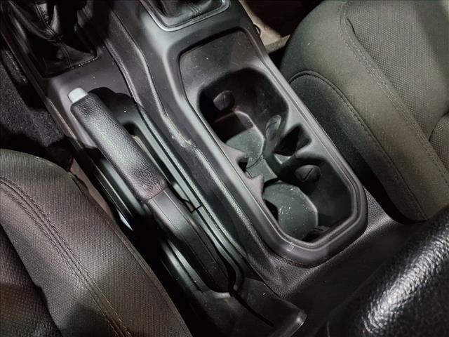 used 2021 Jeep Wrangler car, priced at $32,900