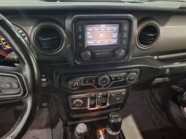 used 2021 Jeep Wrangler car, priced at $32,900