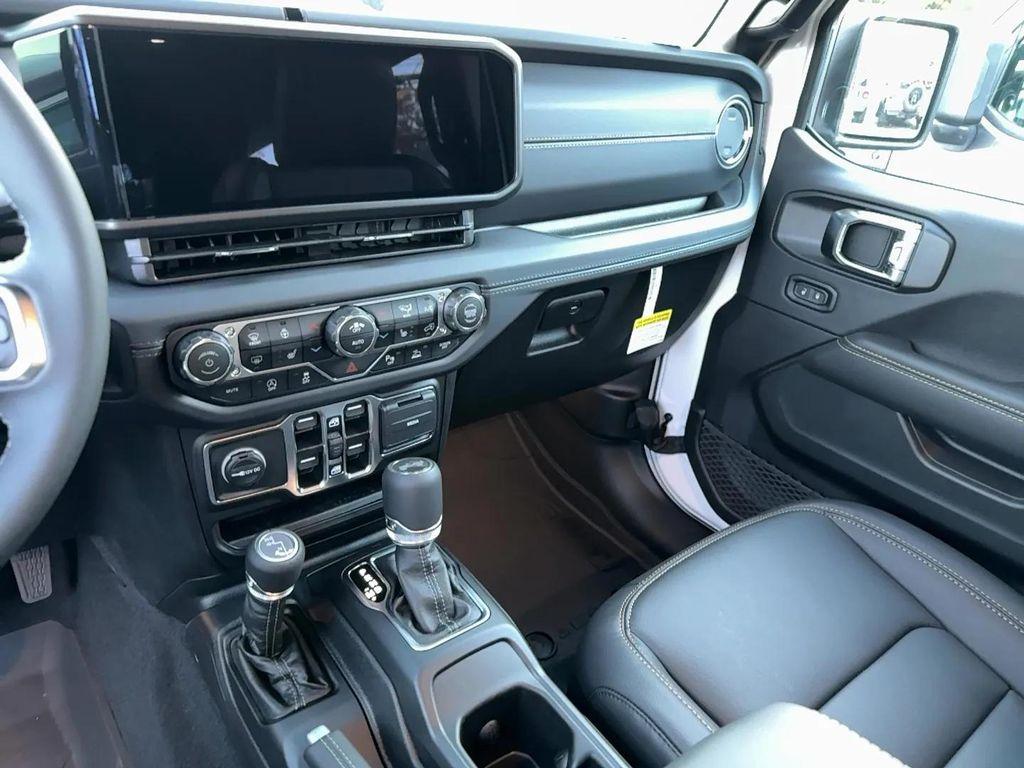 new 2026 Jeep Wrangler car, priced at $57,460