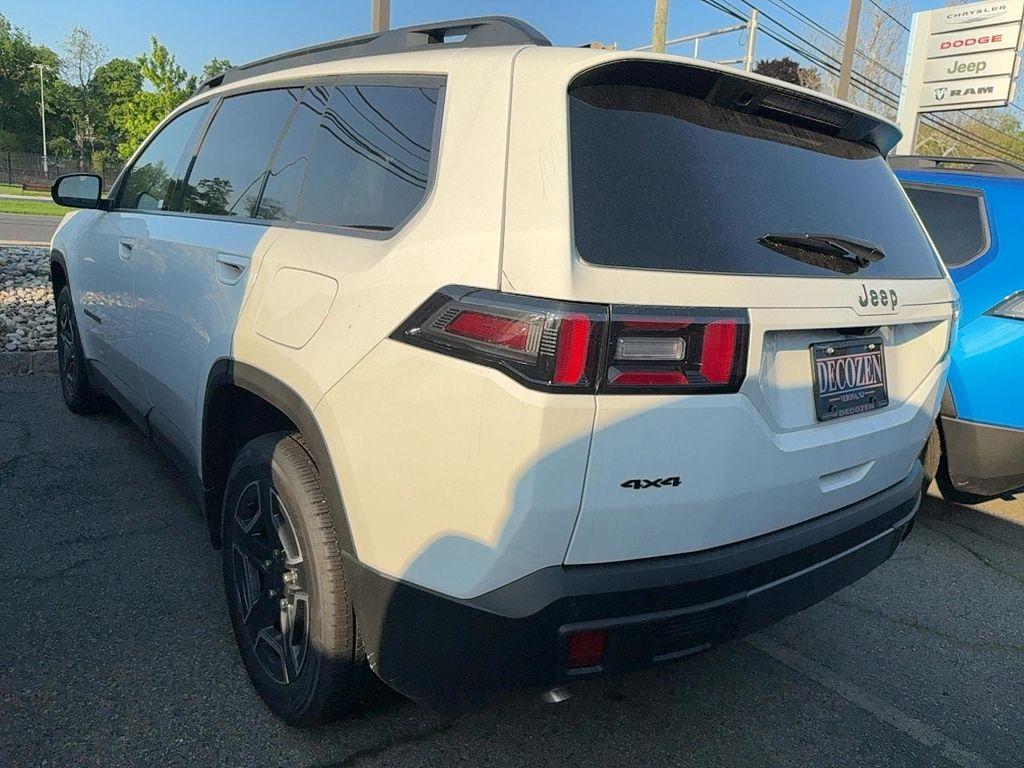 new 2026 Jeep Cherokee car, priced at $46,703