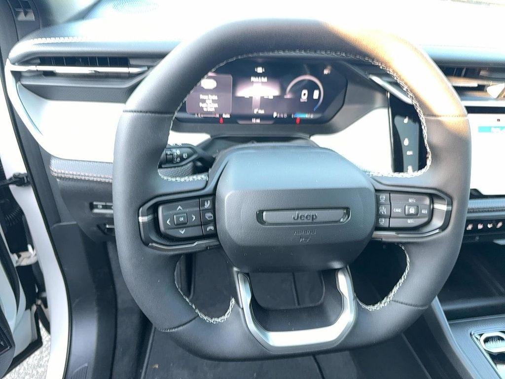 new 2026 Jeep Cherokee car, priced at $46,703