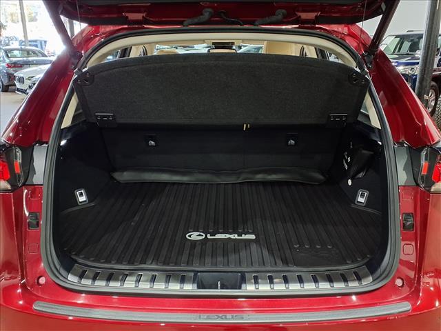 used 2020 Lexus NX 300 car, priced at $32,400