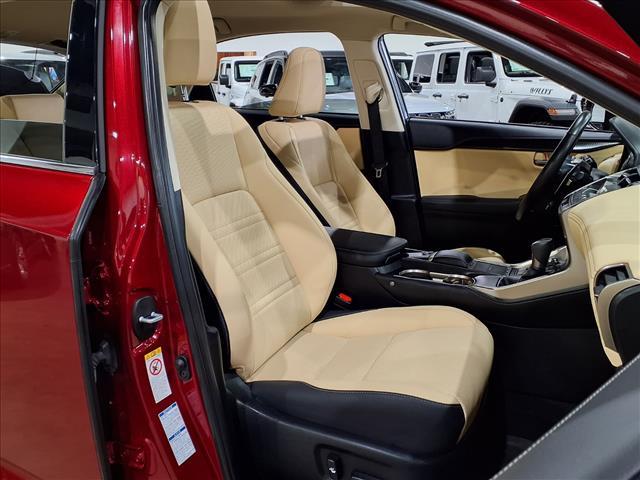 used 2020 Lexus NX 300 car, priced at $32,400