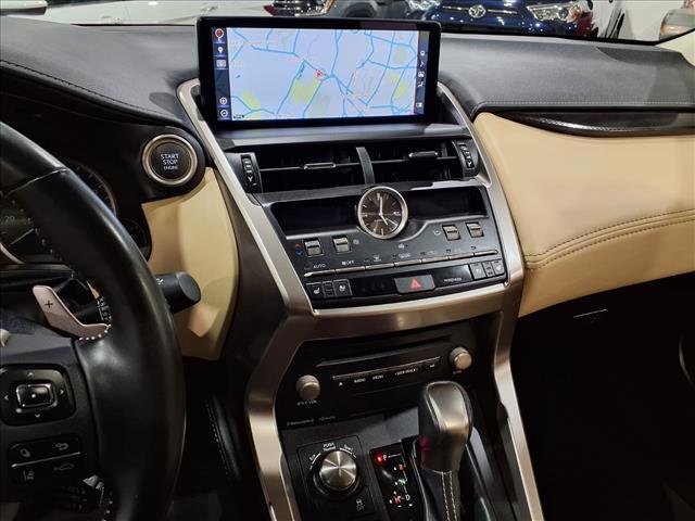 used 2020 Lexus NX 300 car, priced at $32,400