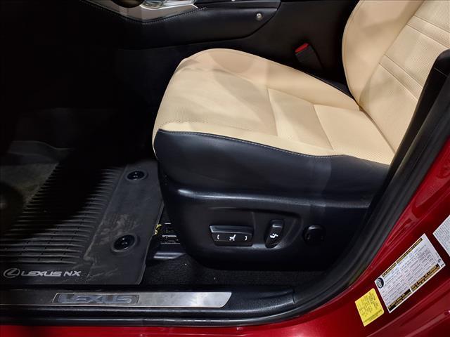 used 2020 Lexus NX 300 car, priced at $32,400