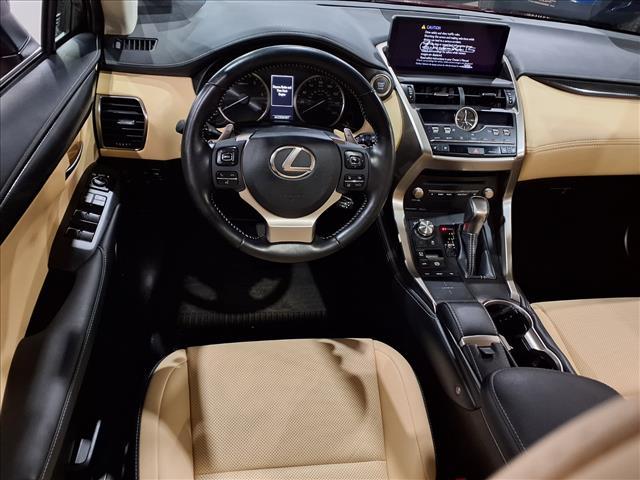 used 2020 Lexus NX 300 car, priced at $32,400