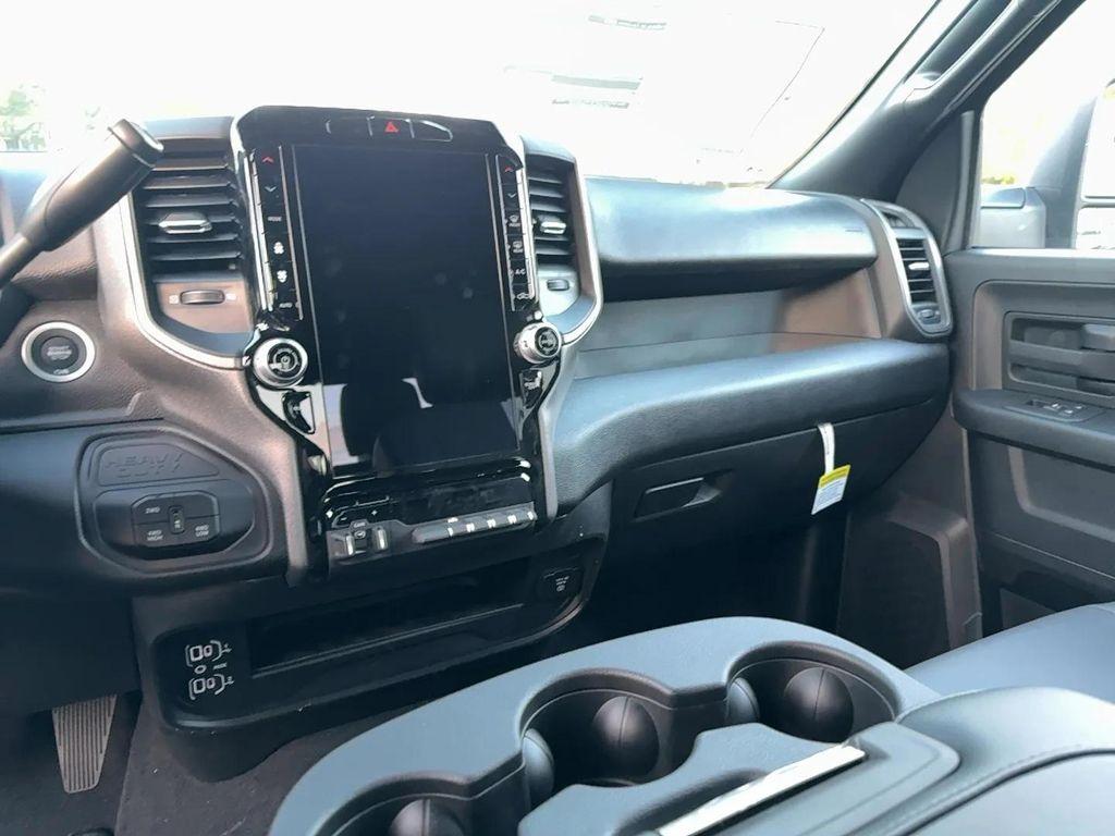 new 2026 Ram 2500 car, priced at $57,225