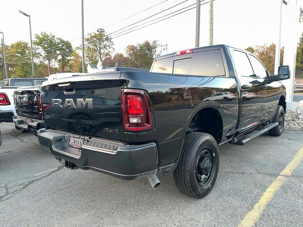 new 2026 Ram 2500 car, priced at $57,225