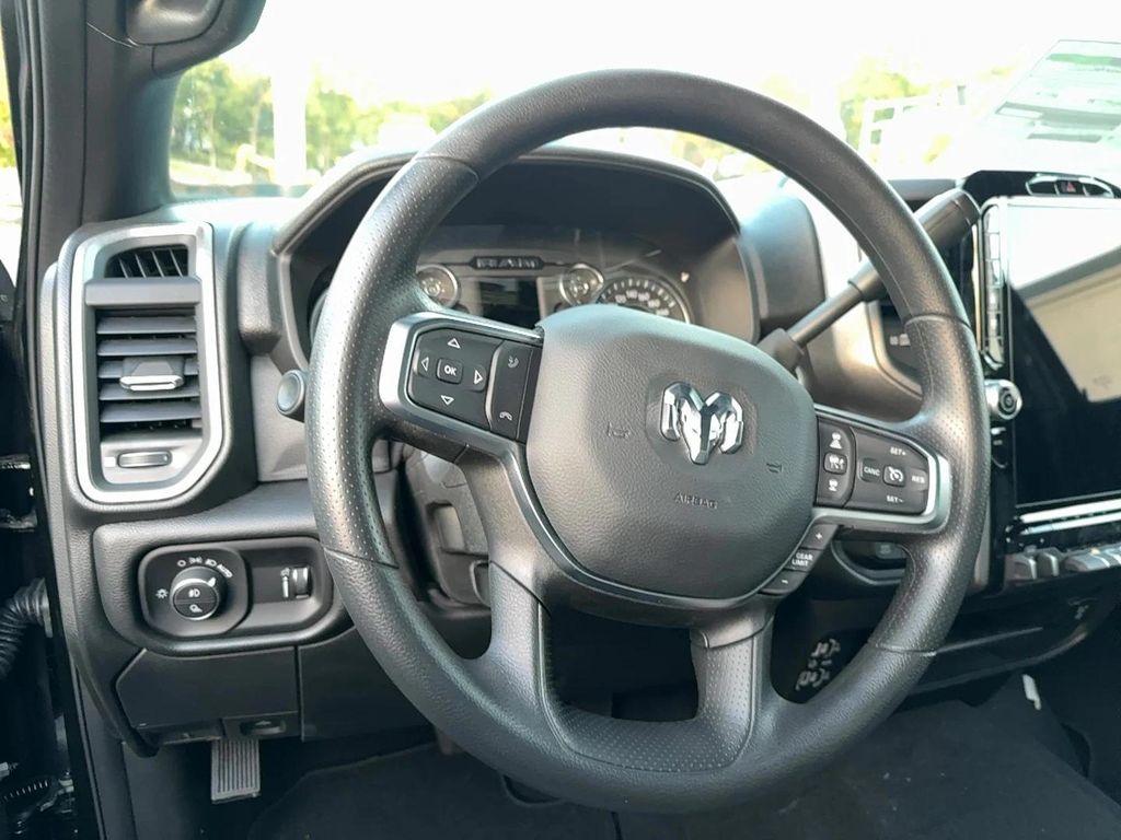 new 2026 Ram 2500 car, priced at $57,225