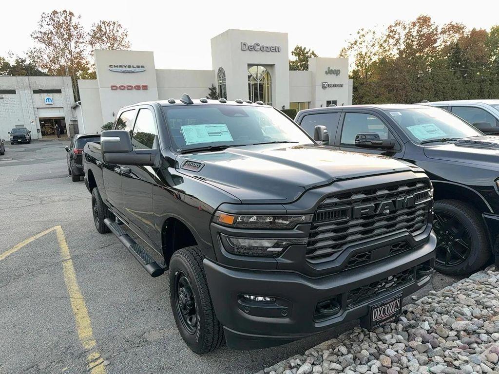 new 2026 Ram 2500 car, priced at $57,225