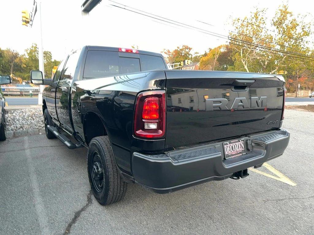 new 2026 Ram 2500 car, priced at $57,225