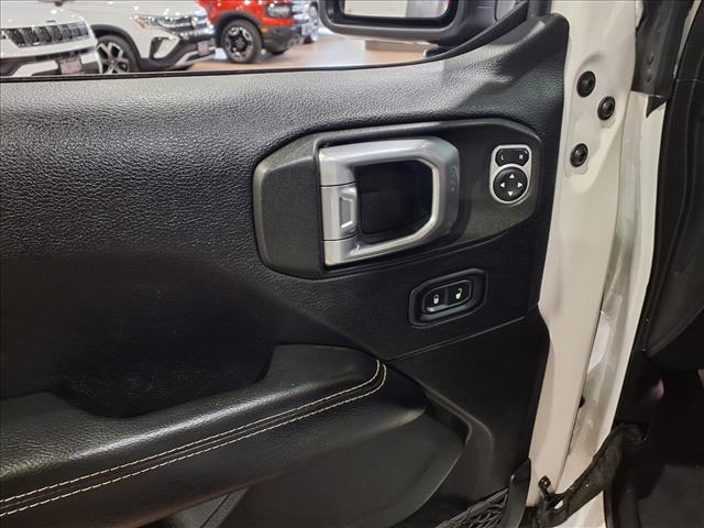 used 2019 Jeep Wrangler Unlimited car, priced at $23,594